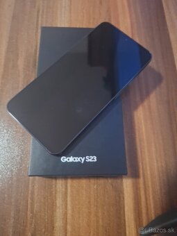 Samsung galaxy s23 256GB Black - 2