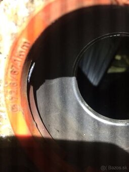 R17 7,5J 5x120 bmw ET 35 - 2