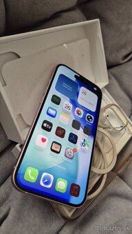 Apple iphone 15 128gb ruzovy/pink - 2