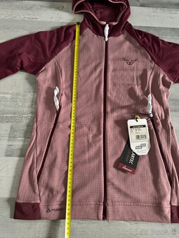 NOVÁ Dynafit Speed Polartec Hooded Jacket W S,M NOVÁ - 2