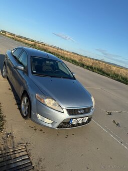 Predám Ford mondeo - 2
