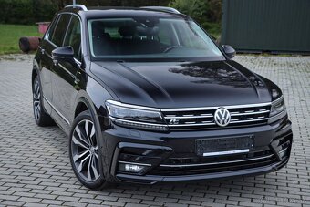 Volkswagen Tiguan R-line 2.0 TDI 4x4 DSG Virtual Webasto - 2