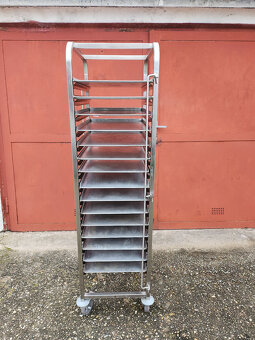 Pekárenský vozík - 2