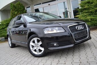 AUDI A3 1.6, DSG, 75 kW, R.V.: 2010, ELEKTRÓNY R16 - 2