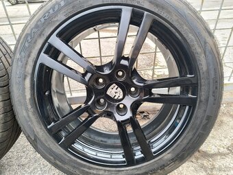 kolesá WSP Italy s letnými pneumatikami 275/45 R20 - 2