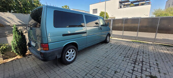 predam Volkswagen t4 Caravelle VR6 - 2