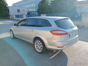 Ford Mondeo MK4 - 2