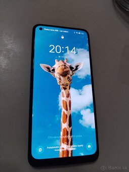 Realme 8 6GB+128GB Cierny RMX3085.B - 2