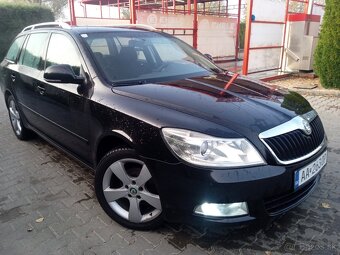 Škoda Octavia combi 2 facelift - 2