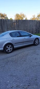 Peugeot 407 - 2