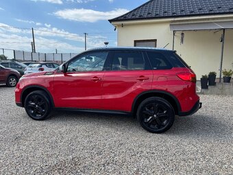 Suzuki Vitara 1.4 BoosterJet Premium AllGrip - 2