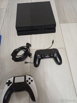 Ps 500gb 2x ovládač - 2