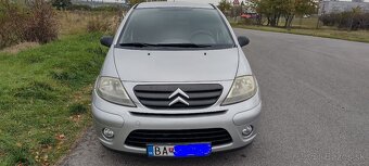 Citroën C3 1,4 benzín 54 kw - 2