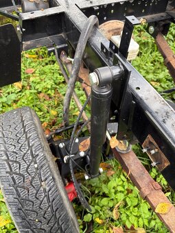 Multicar M26 4x4 sklapac - 2