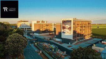 Púpavy Pri Aleji  2-izbový byt v ŠTANDARDE v novostavbe s dv - 2