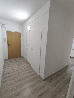 1 izbový byt - 2