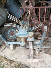 N.D.na Zetor 6711 - 2