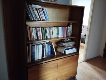 Kniznica za odvoz - 2