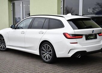 BMW Řada 3 320d xDrive M-SPORT ČR 15tKM 140 kw - 2
