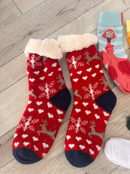 Balik dámskych kvalitných ponožiek veľkosť 38 - 2