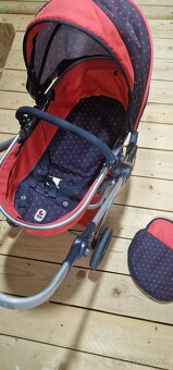 Kočík pre bábiky - 2