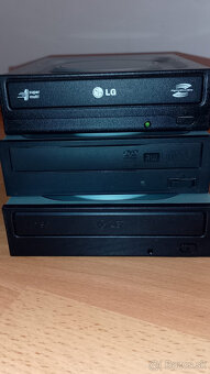 Sony DVD/RW , LG GH22LP20 , LG GH24NS - Napaľovačky - 2