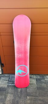 Snowboard TRANS Style 135cm Kids - 2