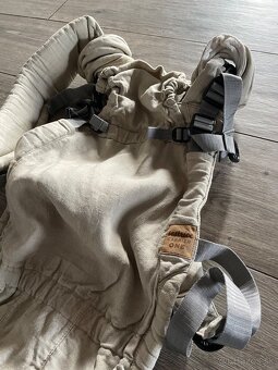 Ľanový nosič Sestrice Carrier ONE - 2