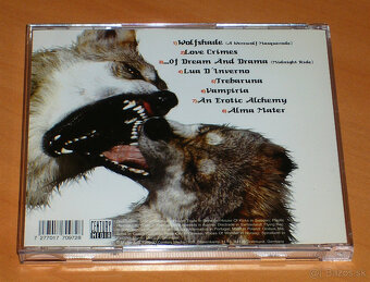 MOONSPELL - "Wolfheart" - 2