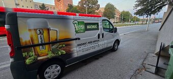 Renault Trafic Furgon 2.0 dCi 115k L1H1P1 Furgon - 2