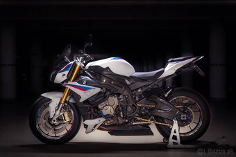 Bmw S1000r 121kw r.v. 2017 - 2