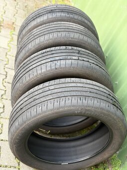 Bridgestone Alenza 001 235/50 R20 100W - letné pneu - 2