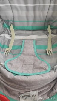 Postieľka, kolíska, 3v1 - 2