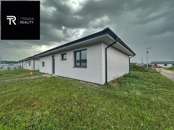 TRNAVA REALITY  - novostavba 4-izb rodinných domov, Šaľa - 2