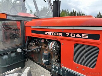 ZETOR 7045 - 2