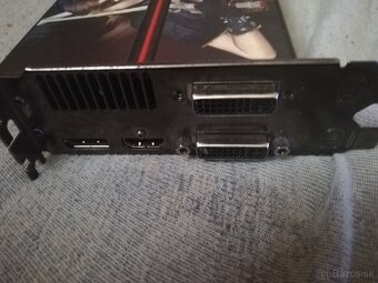 Amd radeon Hd 5850 ddr5 4gb - 2