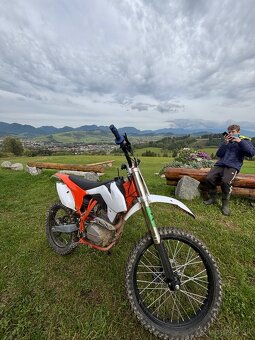 Minirocket hurricane 250 - 2