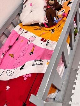 Detská posteľ 160x80 - 2