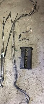 Vsetko komplet za 50e Ford Fiesta MK7 1.25 benzín - 2