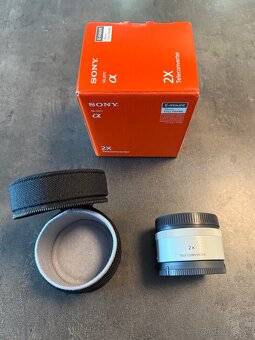 Telekonvertor Sony SEL20TC (2.0x) - 2