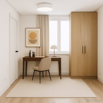 Prenájom 1-izbového bytu – Turňa nad Bodvou - 2