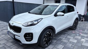 KIA Sportage - 2