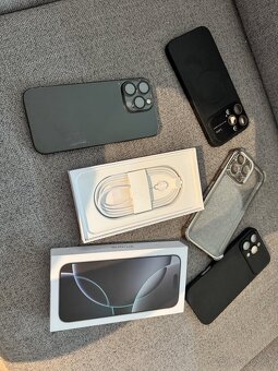 Apple iPhone 16 Pro Max 256gb Nový - 2