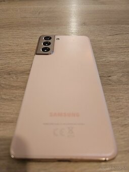 Predam Samsung S21 Phantom Pink 256 GB RAM - 2