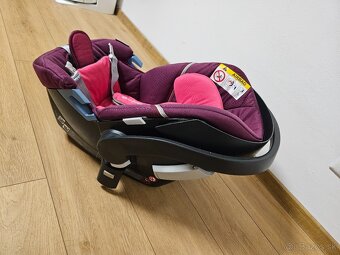 Cybex aton 5 + zakladna - 2