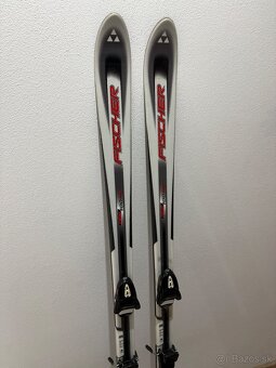 Lyže Fischer 100 Pro - 2