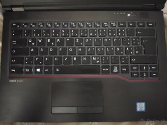 Fujitsu Lifebook U749 16GB RAM - 2