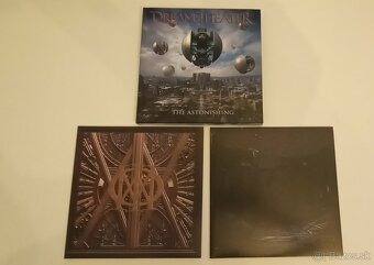 Vinyl,Výber platní metal, rock (Wintersun, Dream Theater...) - 2