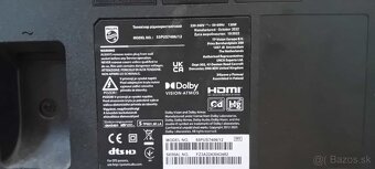 LED Android Televízor s rozlíšením 4K UHD - 2