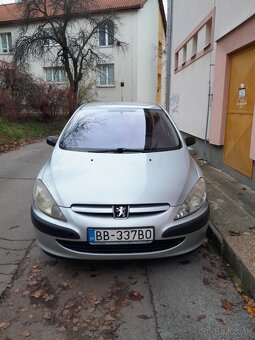 Peugeot 307 - 2